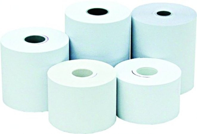 Thermo tekercs, 37/50/12, 29 m, 55 g, VICTORIA PAPER "Prémium"