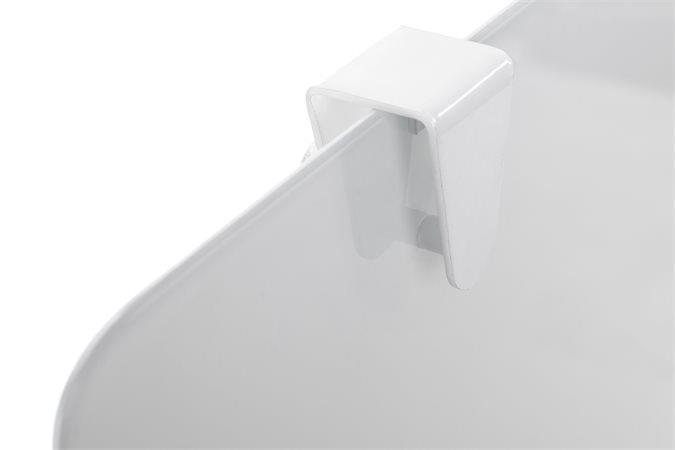 Glass Mobile Easel, non magnetic, VICTORIA VISUAL