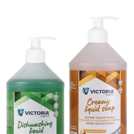 Adagolópumpa 1 literes flakonhoz, VICTORIA HYGIENE